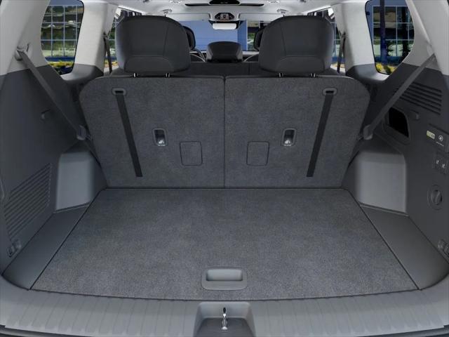 2026 Kia EV9 Wind