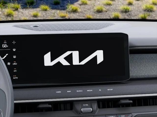 2026 Kia EV9 Wind