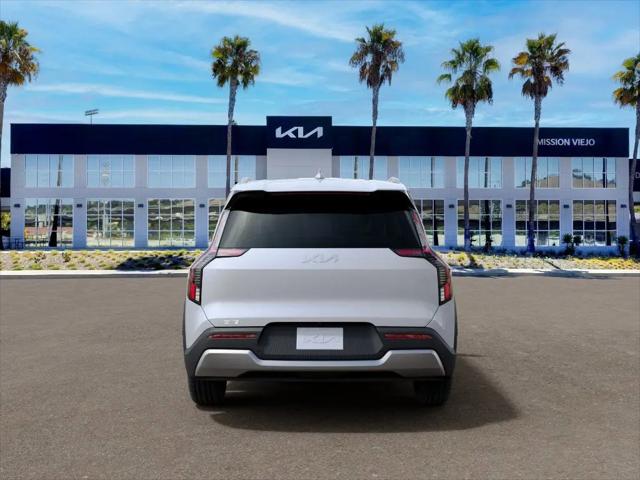 2026 Kia EV9 Wind