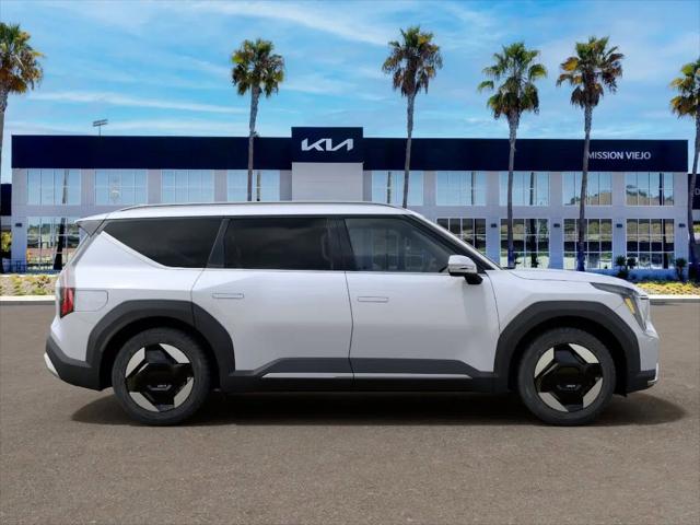 2026 Kia EV9 Wind
