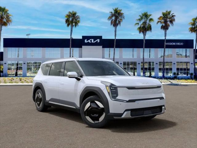 2026 Kia EV9 Wind