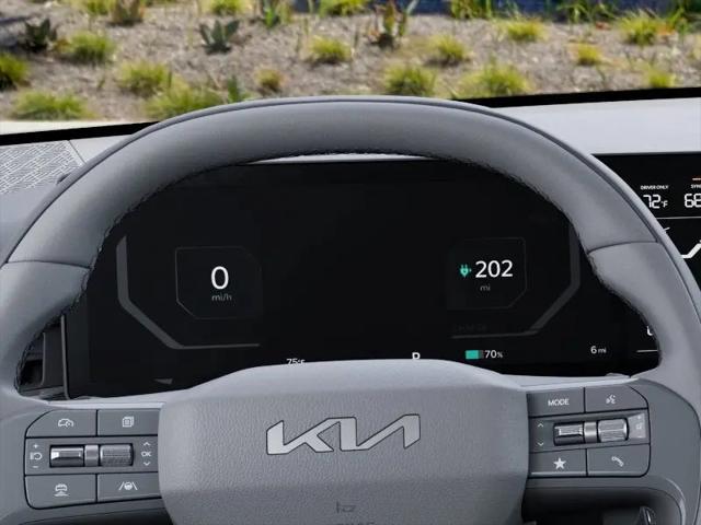 2026 Kia EV9 Wind