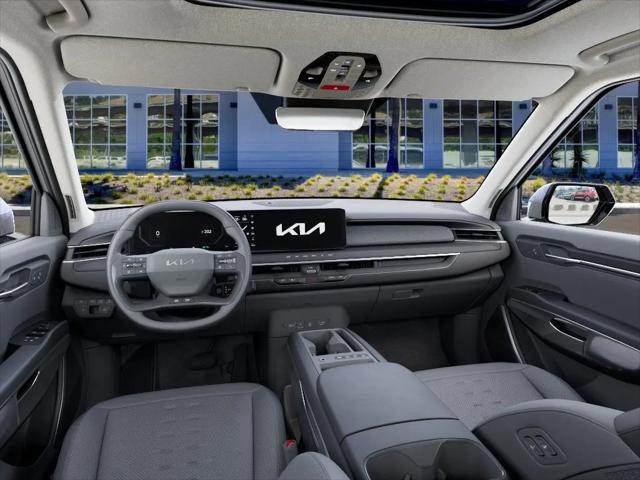2026 Kia EV9 Wind