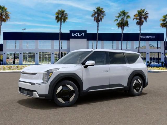 2026 Kia EV9 Light Long Range