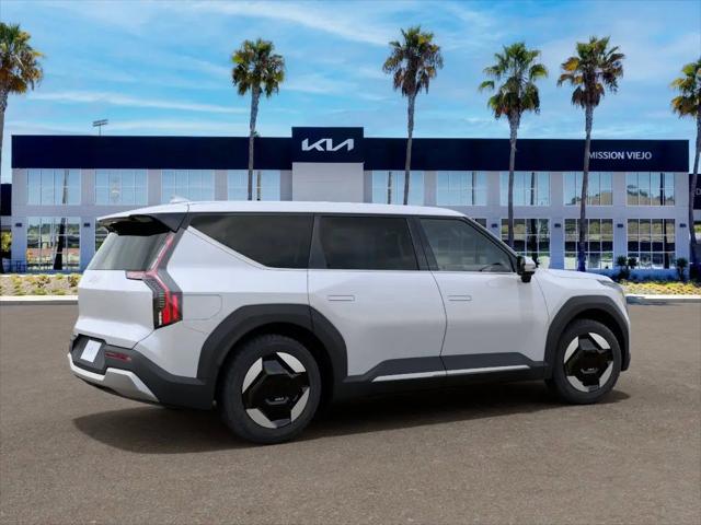 2026 Kia EV9 Light Long Range