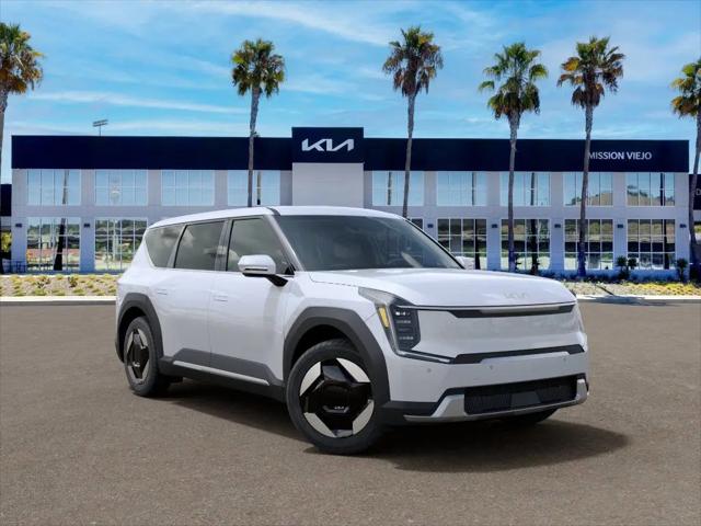2026 Kia EV9 Light Long Range