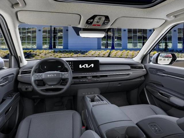 2026 Kia EV9 Light Long Range