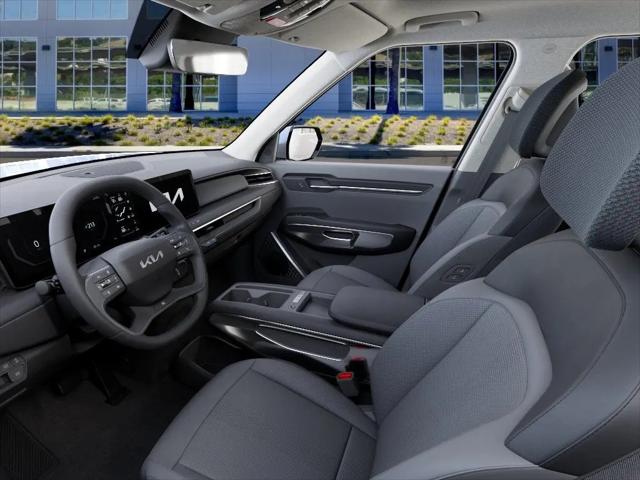 2026 Kia EV9 Light Long Range