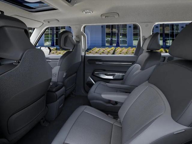 2026 Kia EV9 Light Long Range
