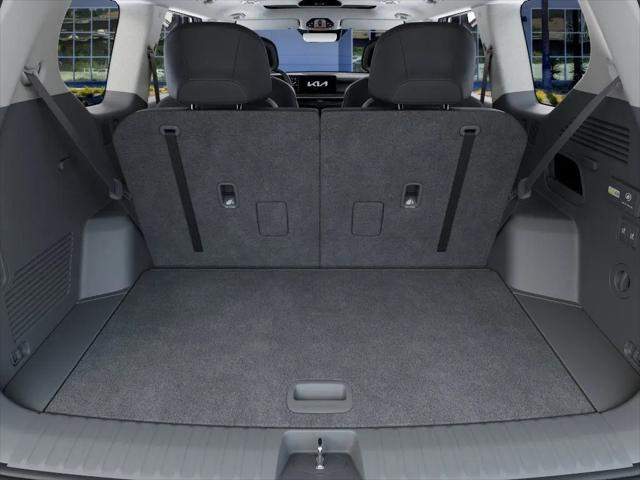 2026 Kia EV9 Light Long Range