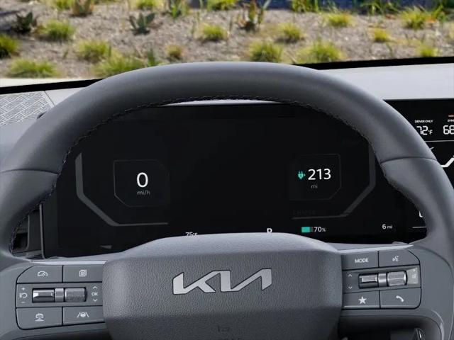 2026 Kia EV9 Light Long Range