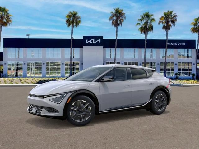 2026 Kia EV6 Light Long Range RWD