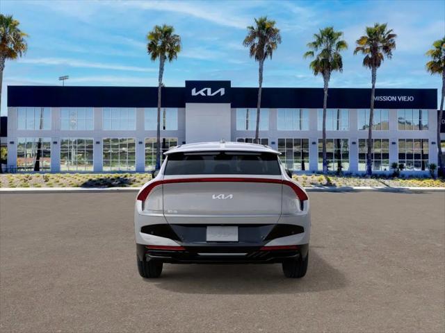 2026 Kia EV6 Light Long Range RWD