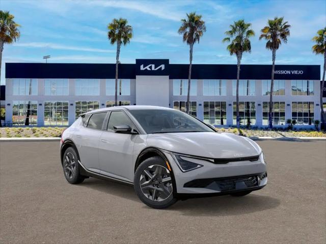 2026 Kia EV6 Light Long Range RWD