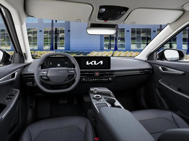 2026 Kia EV6 Light Long Range RWD