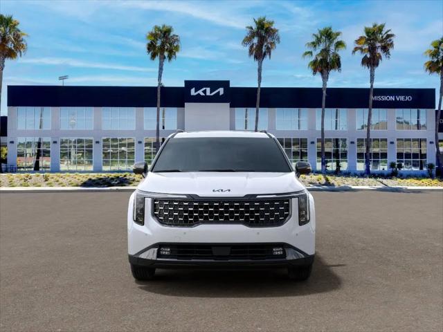 2026 Kia Carnival MPV SX Prestige