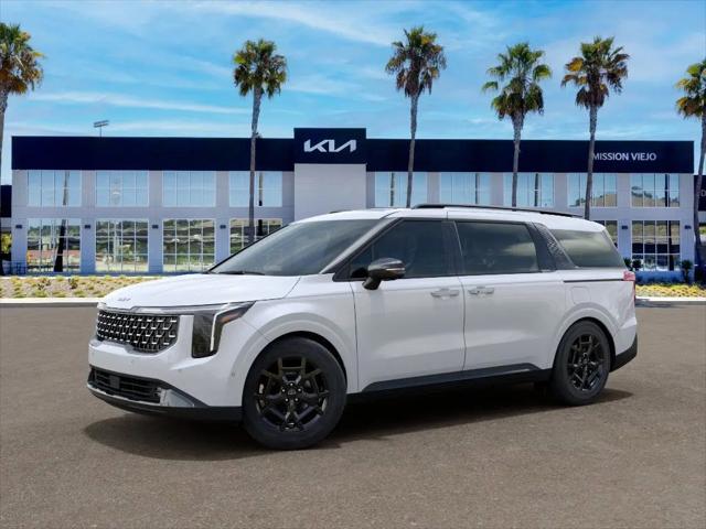 2026 Kia Carnival MPV SX Prestige