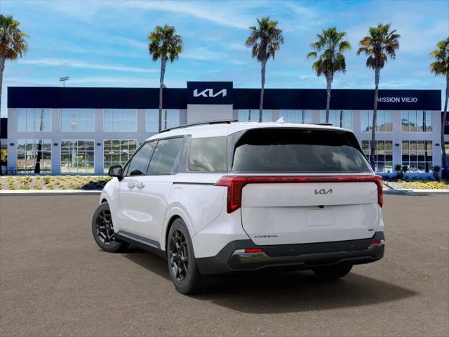 2026 Kia Carnival MPV SX Prestige