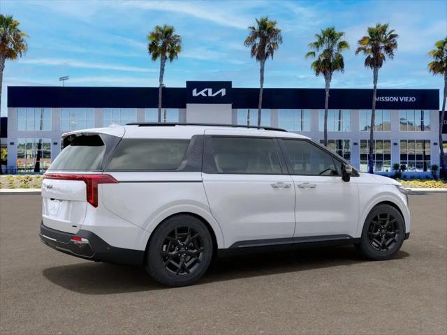 2026 Kia Carnival MPV SX Prestige