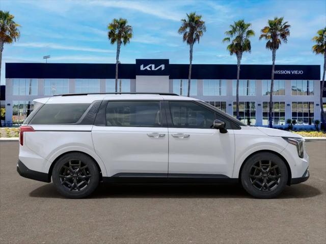 2026 Kia Carnival MPV SX Prestige