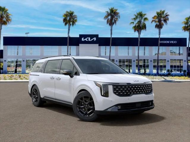 2026 Kia Carnival MPV SX Prestige