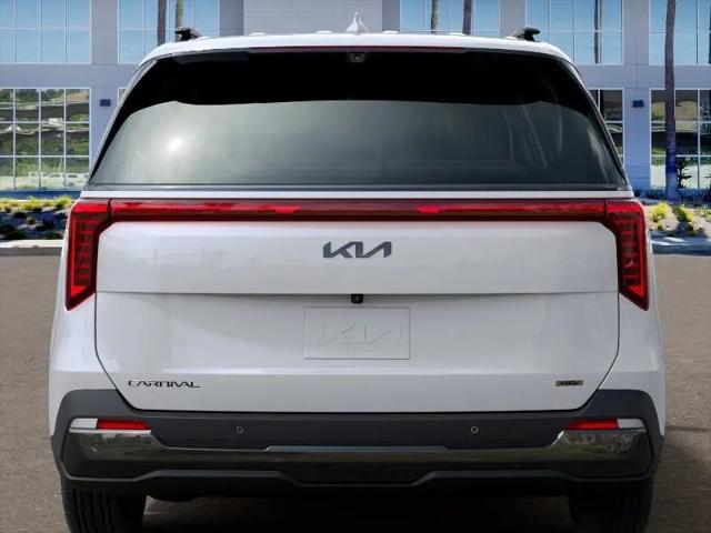 2026 Kia Carnival MPV SX Prestige