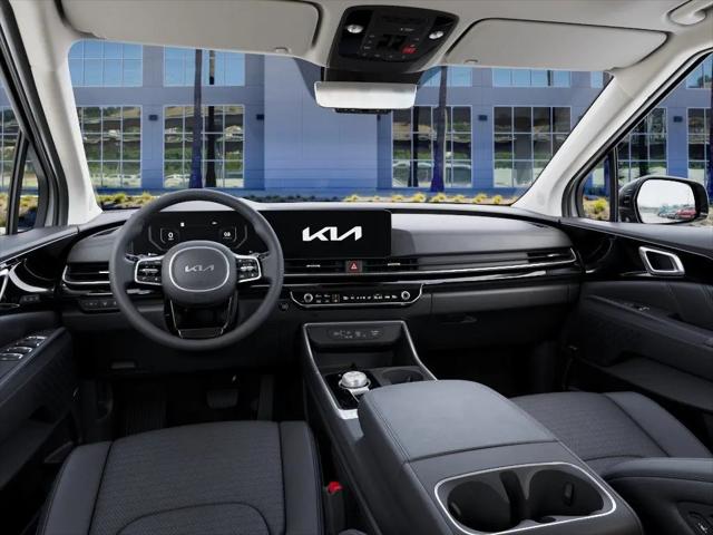 2026 Kia Carnival MPV SX Prestige