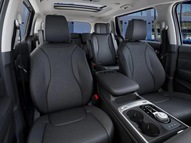2026 Kia Carnival MPV SX Prestige