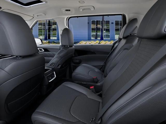 2026 Kia Carnival MPV SX Prestige