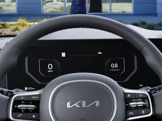 2026 Kia Carnival MPV SX Prestige