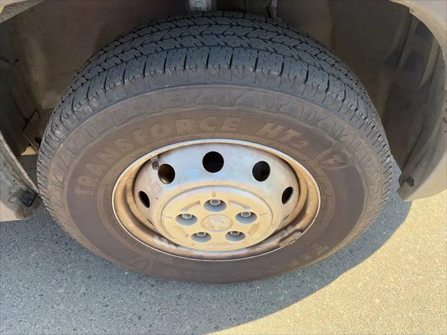 2021 Ram ProMaster 2500 Cargo Van High Roof 159" WB