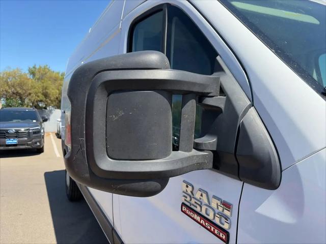 2021 Ram ProMaster 2500 Cargo Van High Roof 159" WB