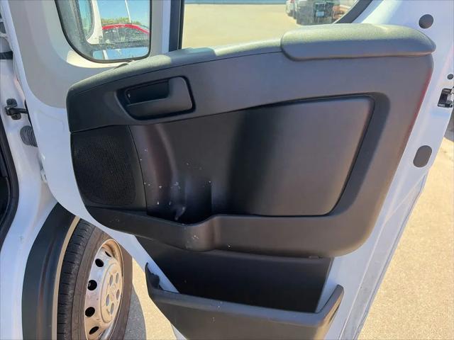 2021 Ram ProMaster 2500 Cargo Van High Roof 159" WB