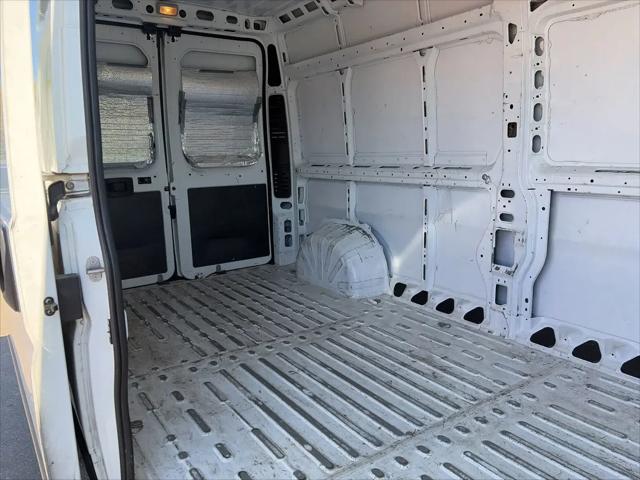 2021 Ram ProMaster 2500 Cargo Van High Roof 159" WB
