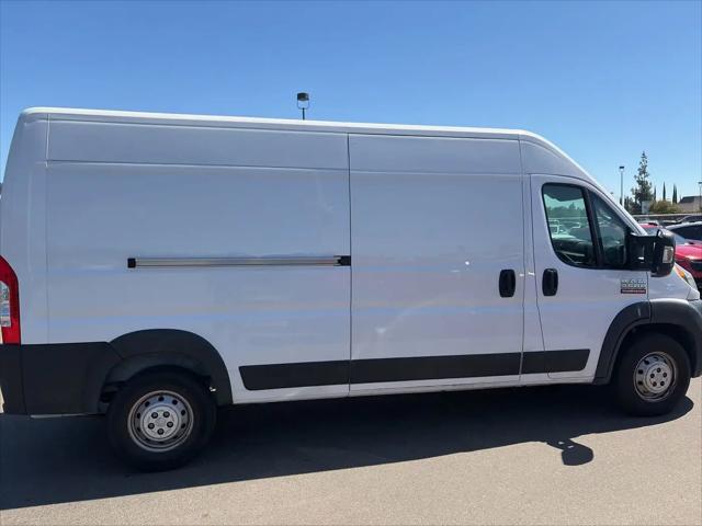2021 Ram ProMaster 2500 Cargo Van High Roof 159" WB