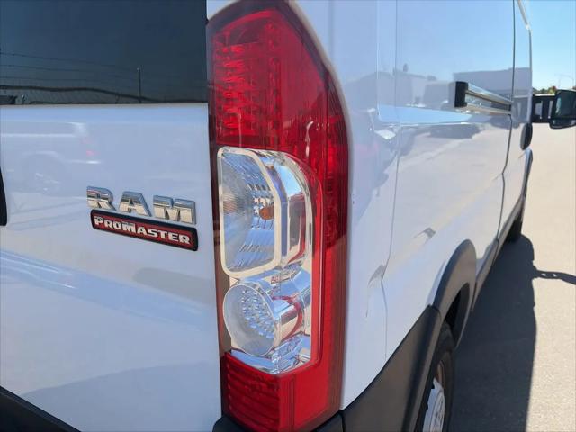 2021 Ram ProMaster 2500 Cargo Van High Roof 159" WB