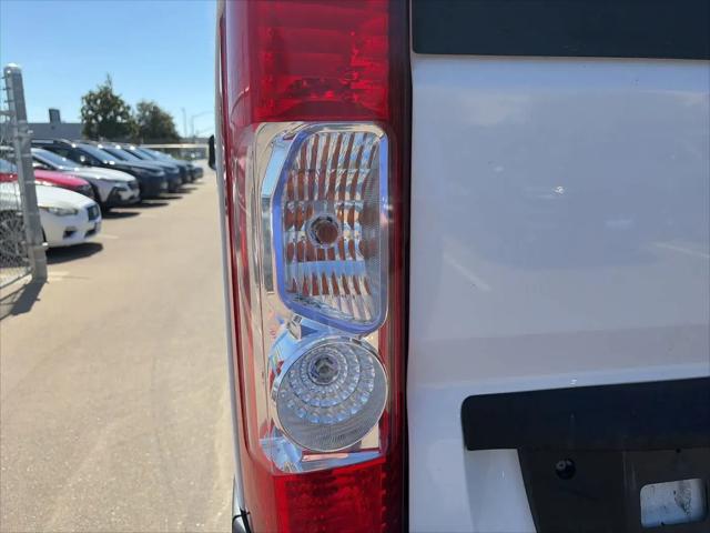 2021 Ram ProMaster 2500 Cargo Van High Roof 159" WB