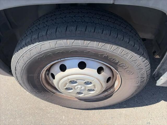 2021 Ram ProMaster 2500 Cargo Van High Roof 159" WB