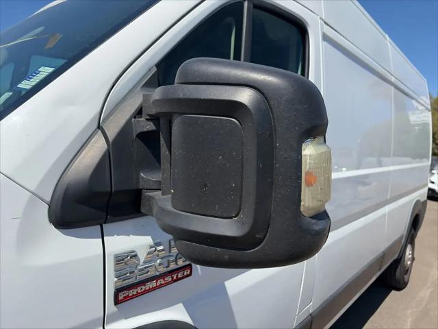 2021 Ram ProMaster 2500 Cargo Van High Roof 159" WB