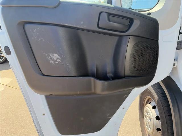 2021 Ram ProMaster 2500 Cargo Van High Roof 159" WB