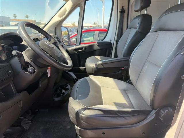 2021 Ram ProMaster 2500 Cargo Van High Roof 159" WB