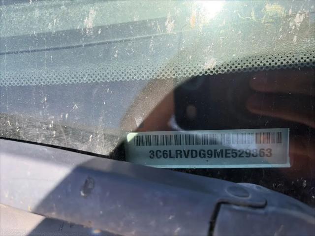 2021 Ram ProMaster 2500 Cargo Van High Roof 159" WB