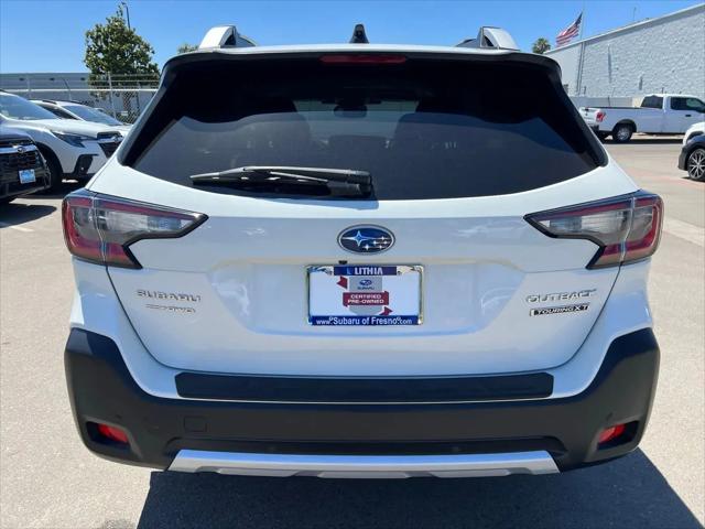 2023 Subaru Outback Touring XT