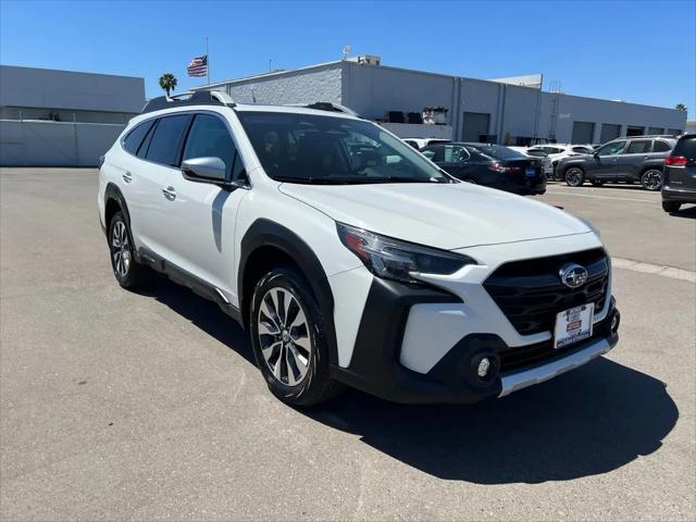 2023 Subaru Outback Touring XT