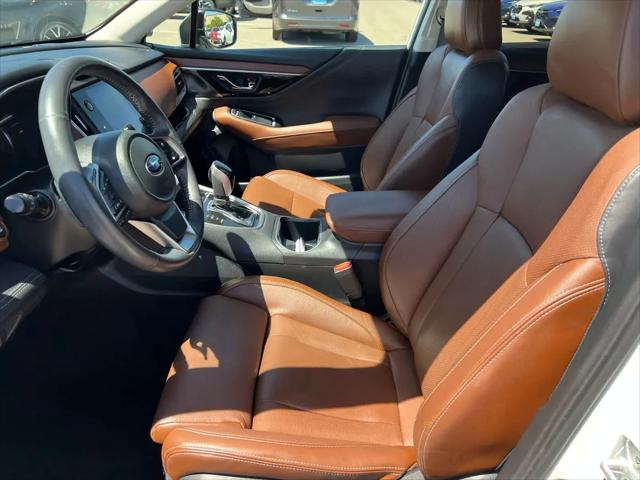 2023 Subaru Outback Touring XT