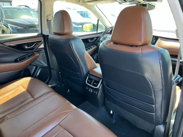 2023 Subaru Outback Touring XT