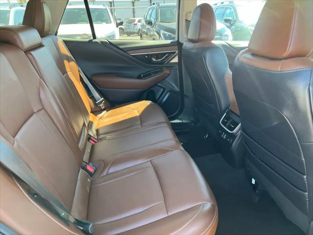 2023 Subaru Outback Touring XT