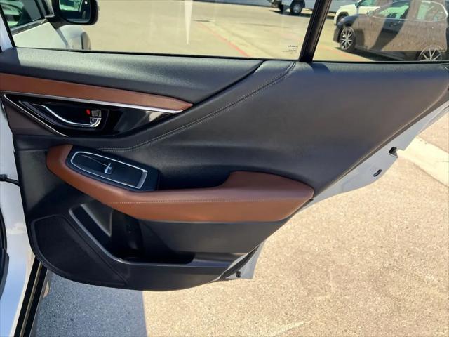 2023 Subaru Outback Touring XT