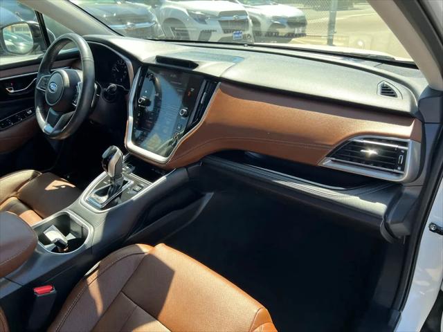 2023 Subaru Outback Touring XT