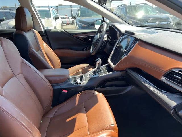 2023 Subaru Outback Touring XT